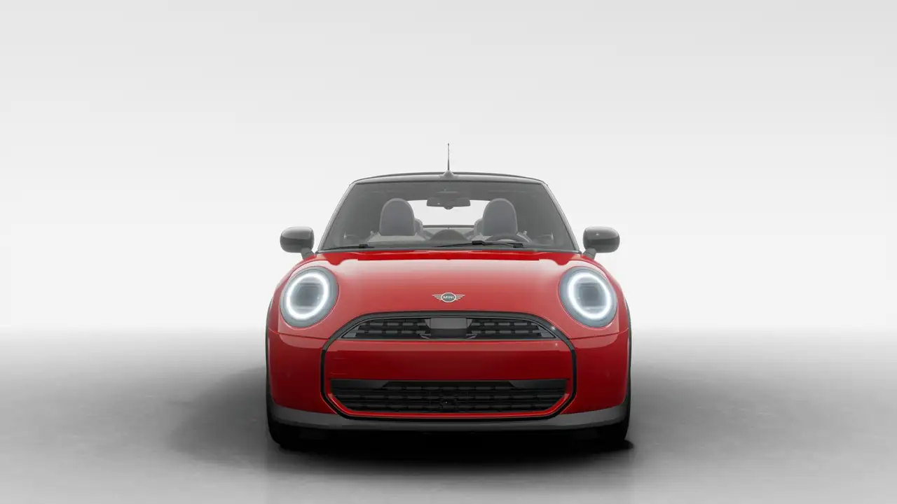 MINI Convertible photo MINI Convertible