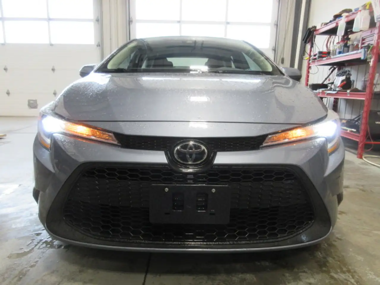 Toyota Corolla снимка Toyota Corolla