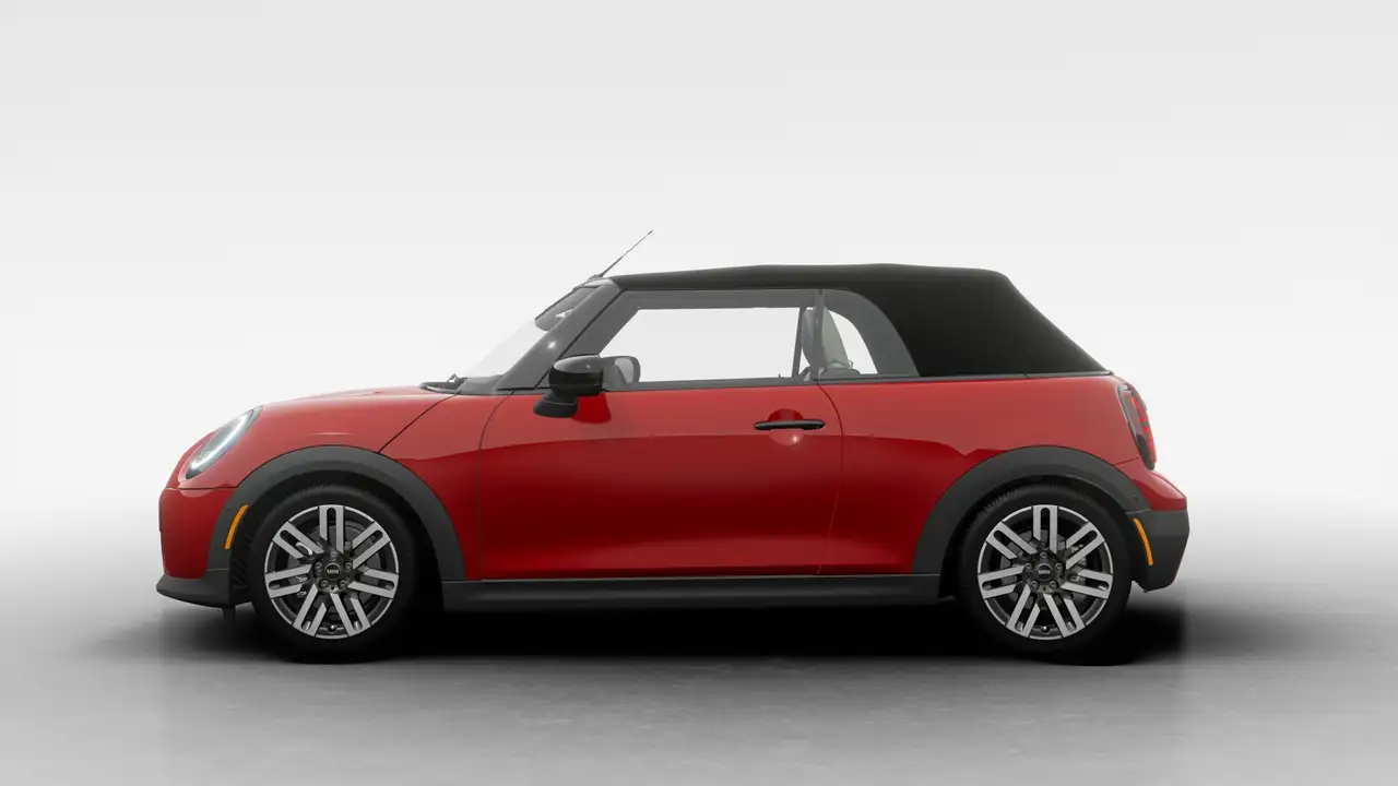 MINI Convertible photo MINI Convertible