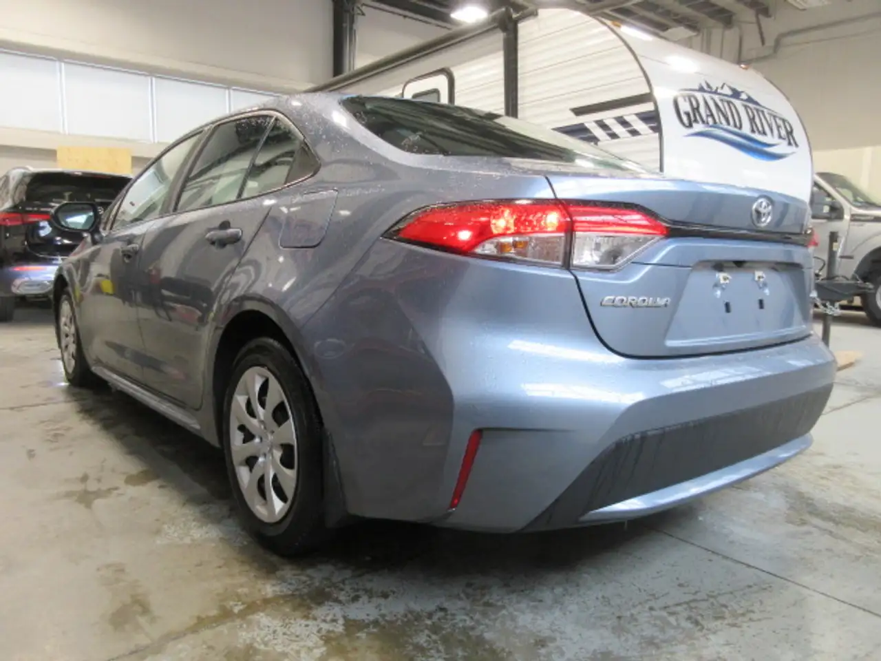 Toyota Corolla снимка Toyota Corolla