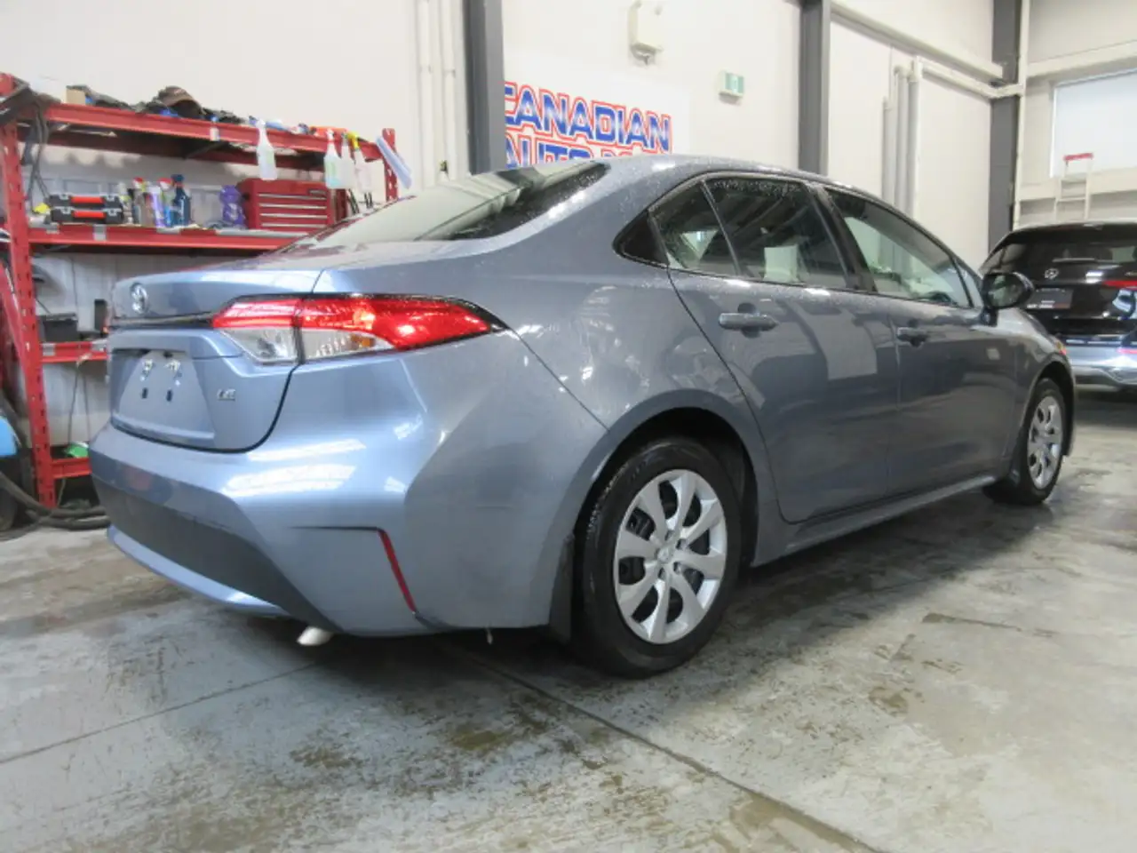 Toyota Corolla снимка Toyota Corolla