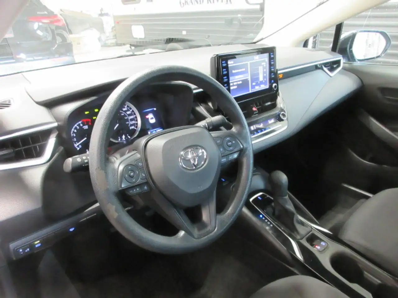 Toyota Corolla снимка Toyota Corolla