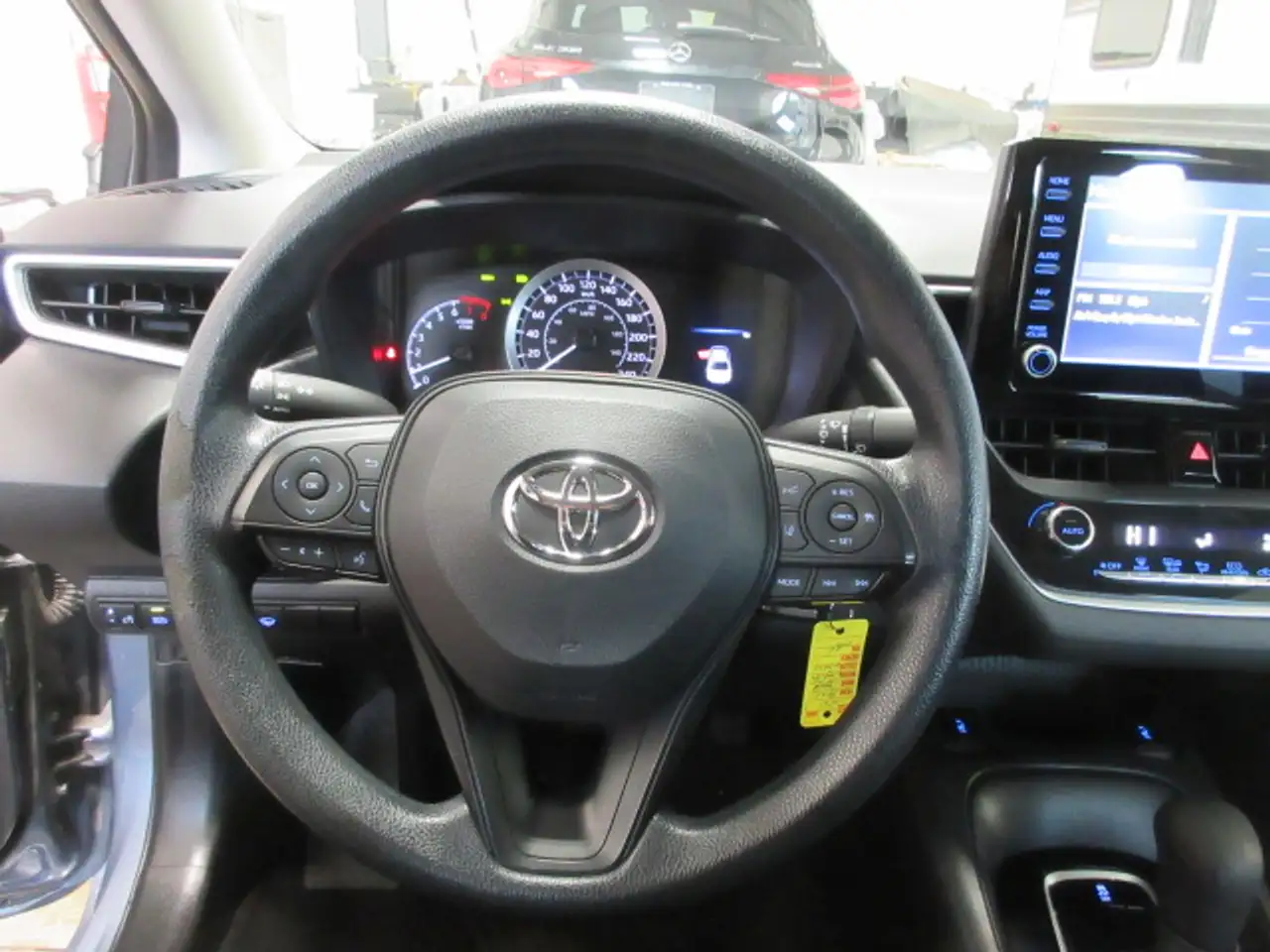 Toyota Corolla снимка Toyota Corolla