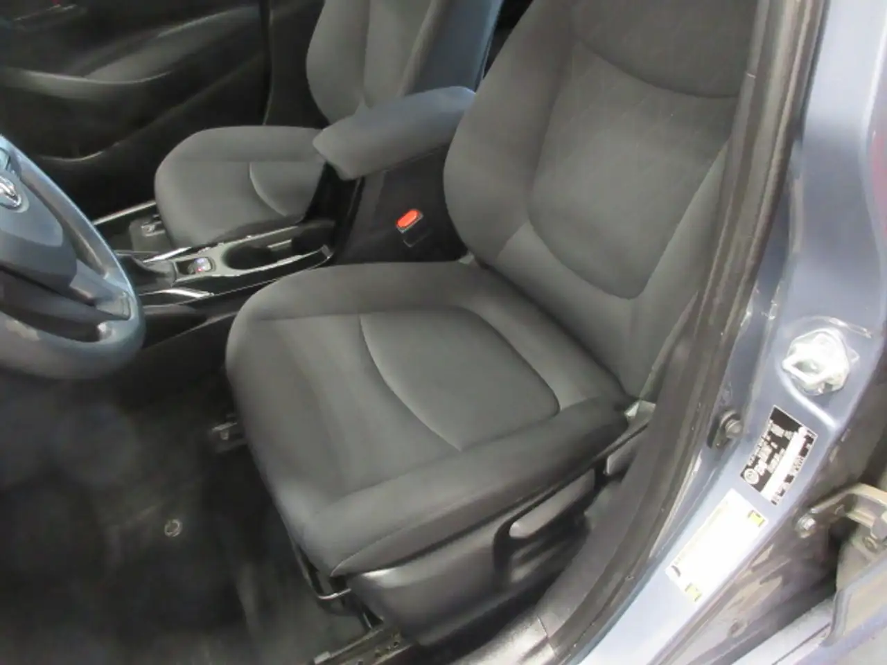 Toyota Corolla снимка Toyota Corolla