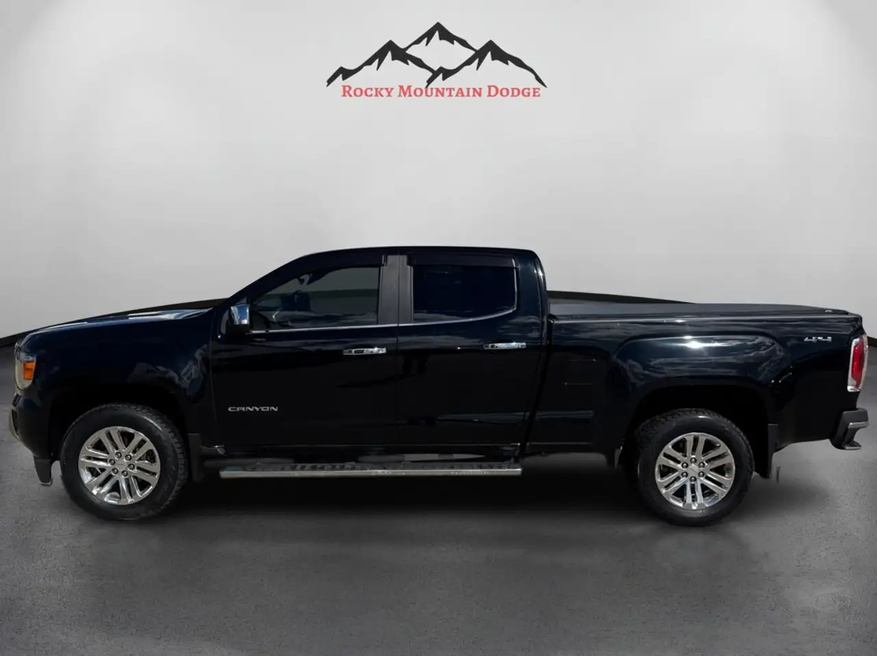2015 GMC Canyon