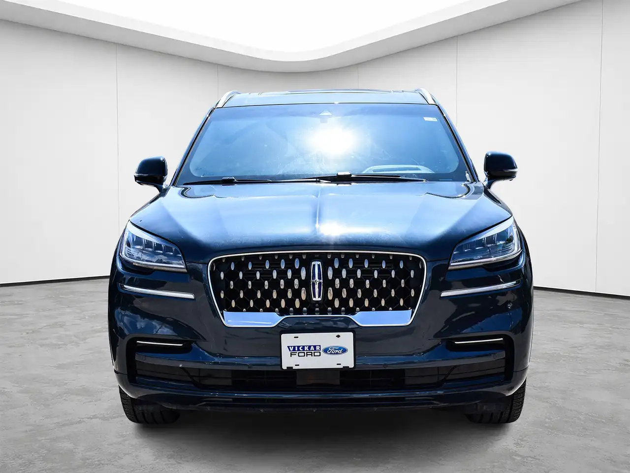 Lincoln Aviator fotografie Lincoln Aviator