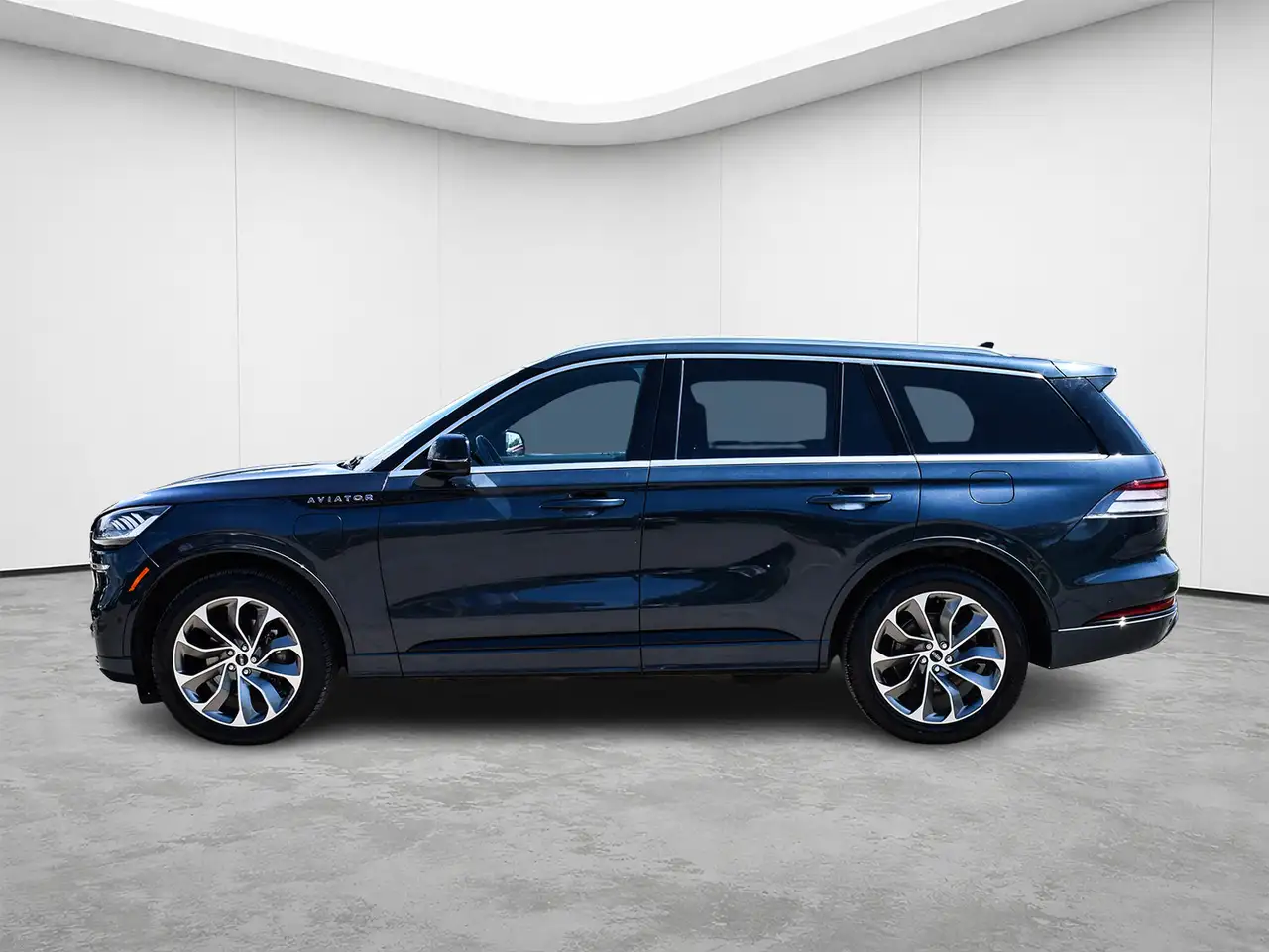 Lincoln Aviator fotografie Lincoln Aviator