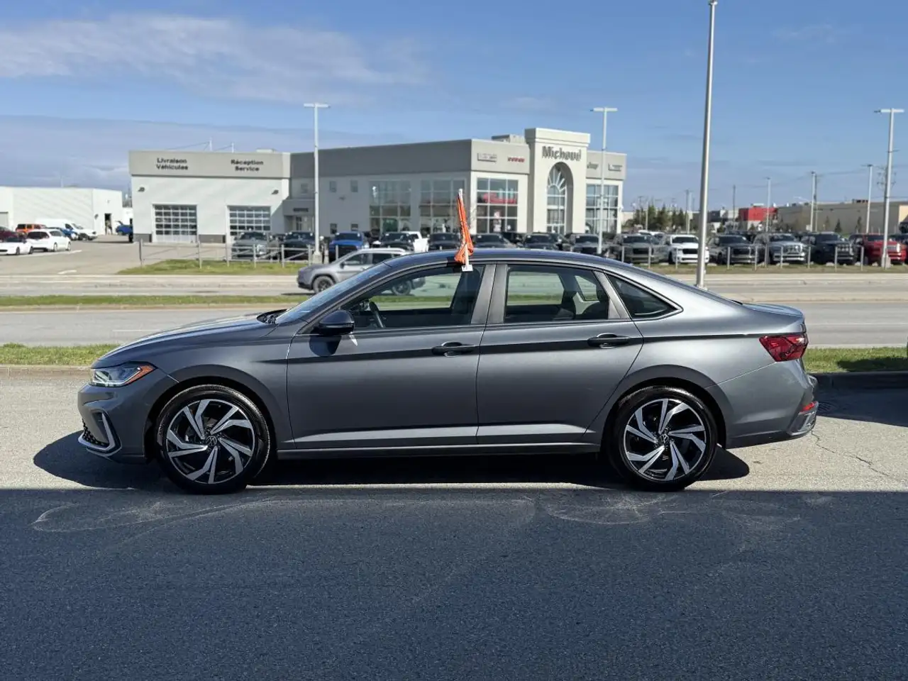Volkswagen Jetta снимка Volkswagen Jetta