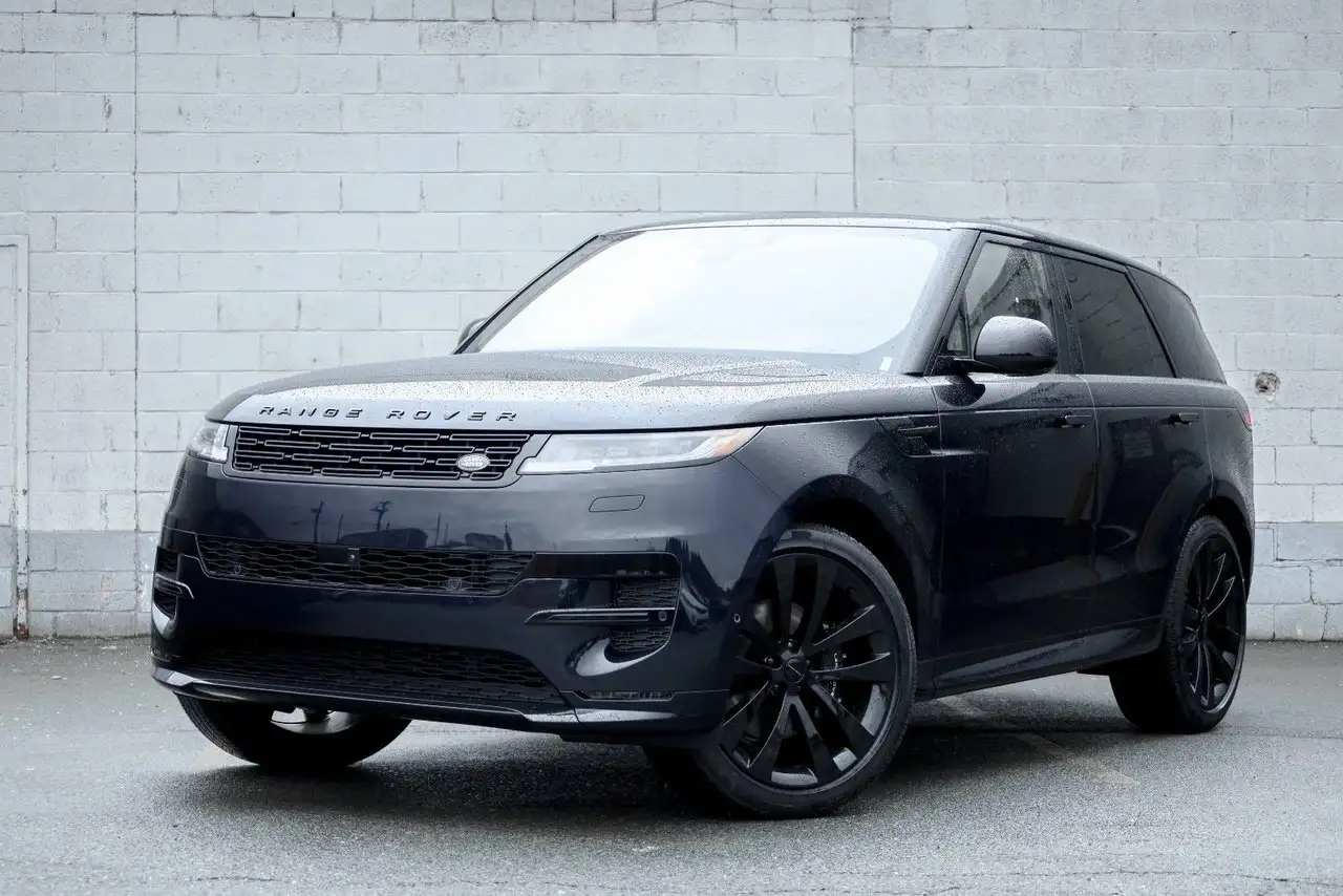 Land Rover Range Rover Sport снимка Land Rover Range Rover Sport