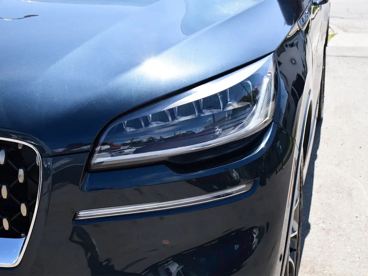 Lincoln Aviator fotografie Lincoln Aviator