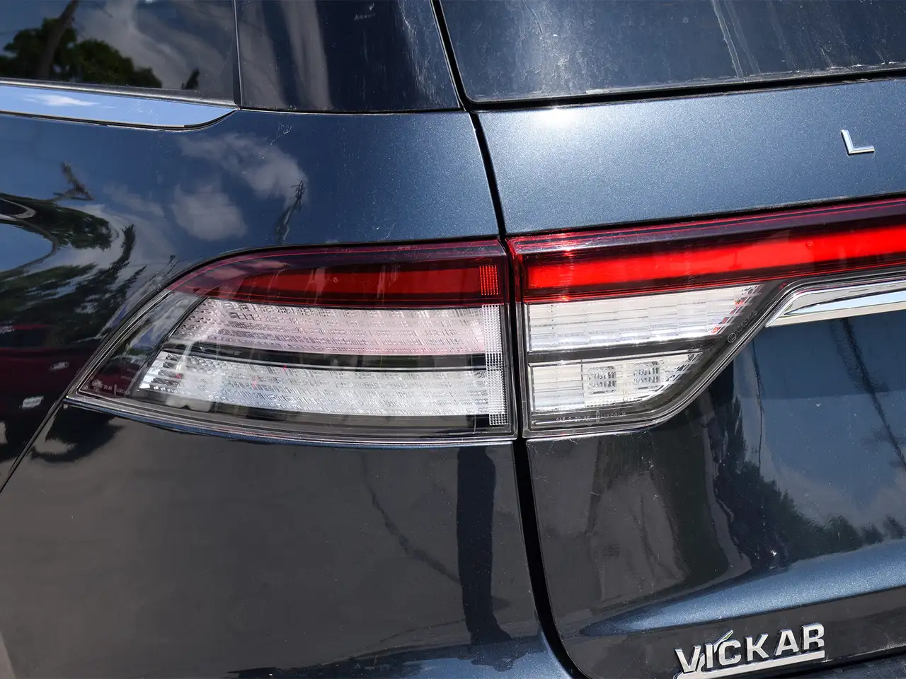 Lincoln Aviator fotografie Lincoln Aviator