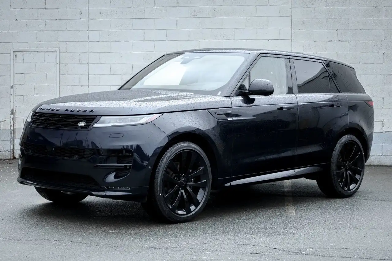 Land Rover Range Rover Sport снимка Land Rover Range Rover Sport
