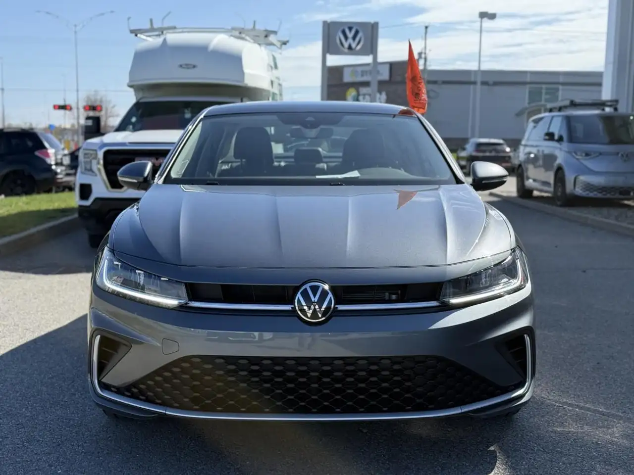Volkswagen Jetta снимка Volkswagen Jetta
