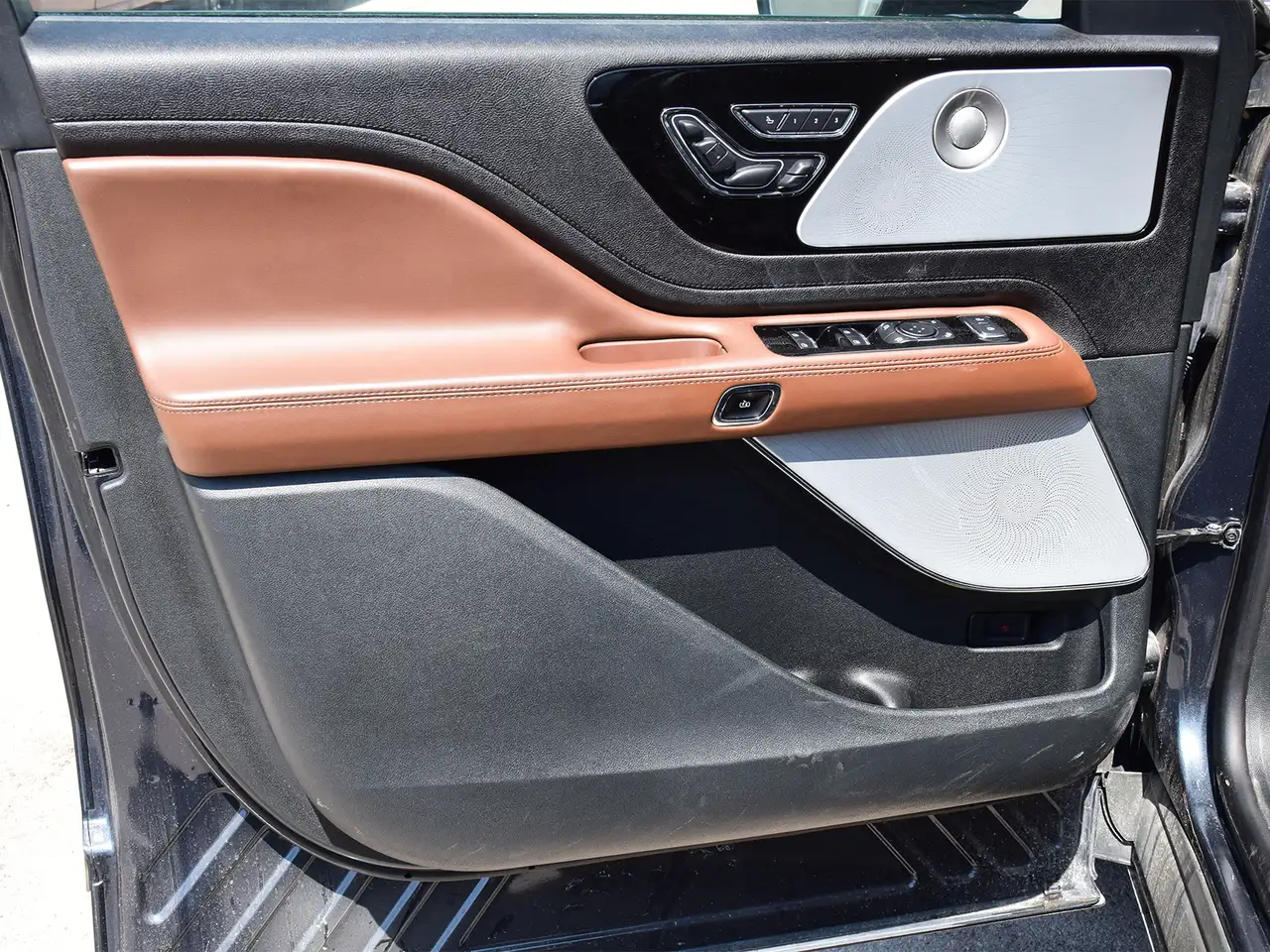 Lincoln Aviator fotografie Lincoln Aviator