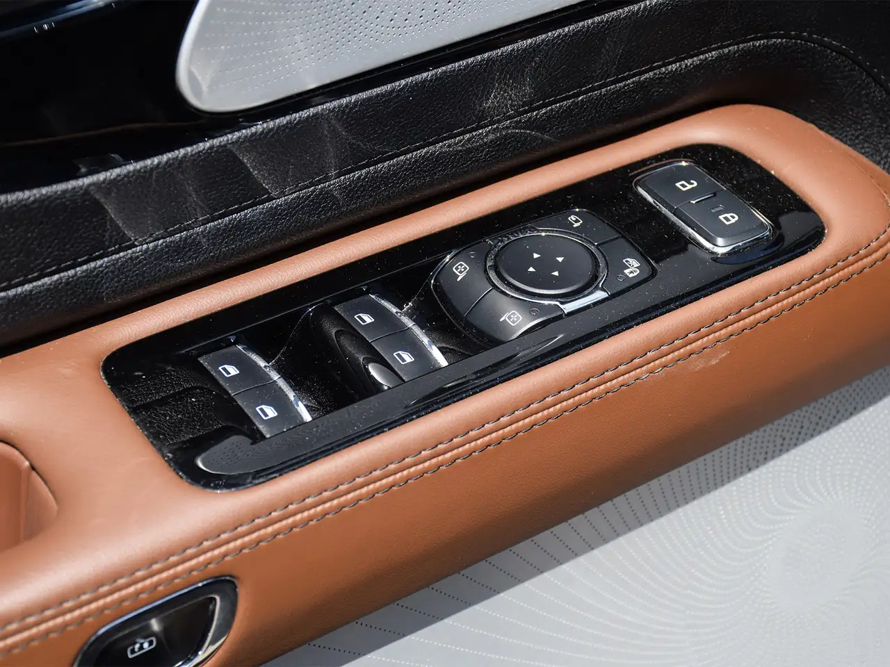 Lincoln Aviator fotografie Lincoln Aviator