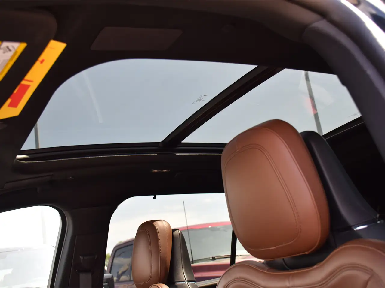 Lincoln Aviator fotografie Lincoln Aviator