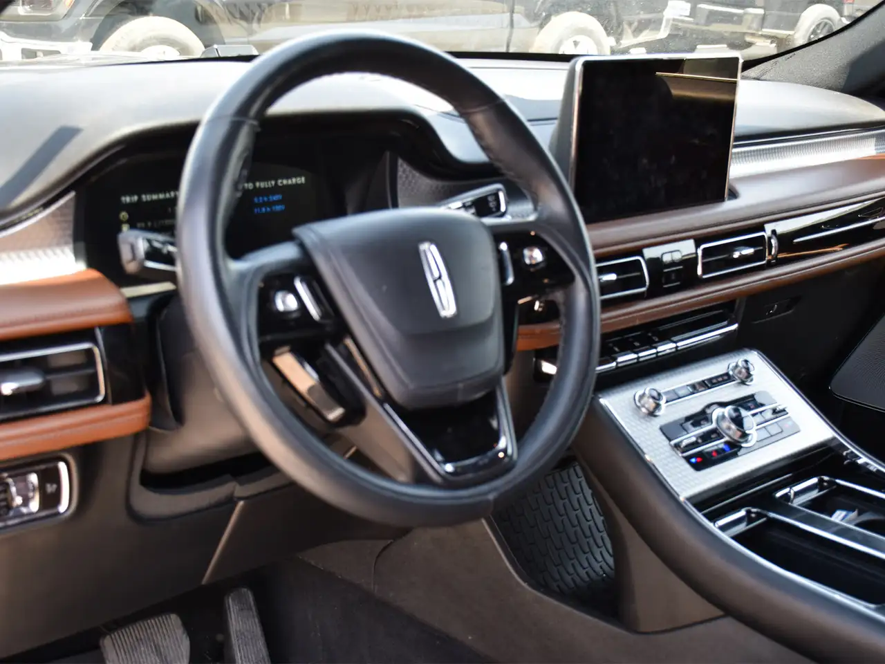 Lincoln Aviator fotografie Lincoln Aviator