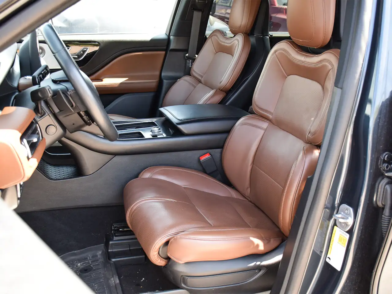 Lincoln Aviator fotografie Lincoln Aviator