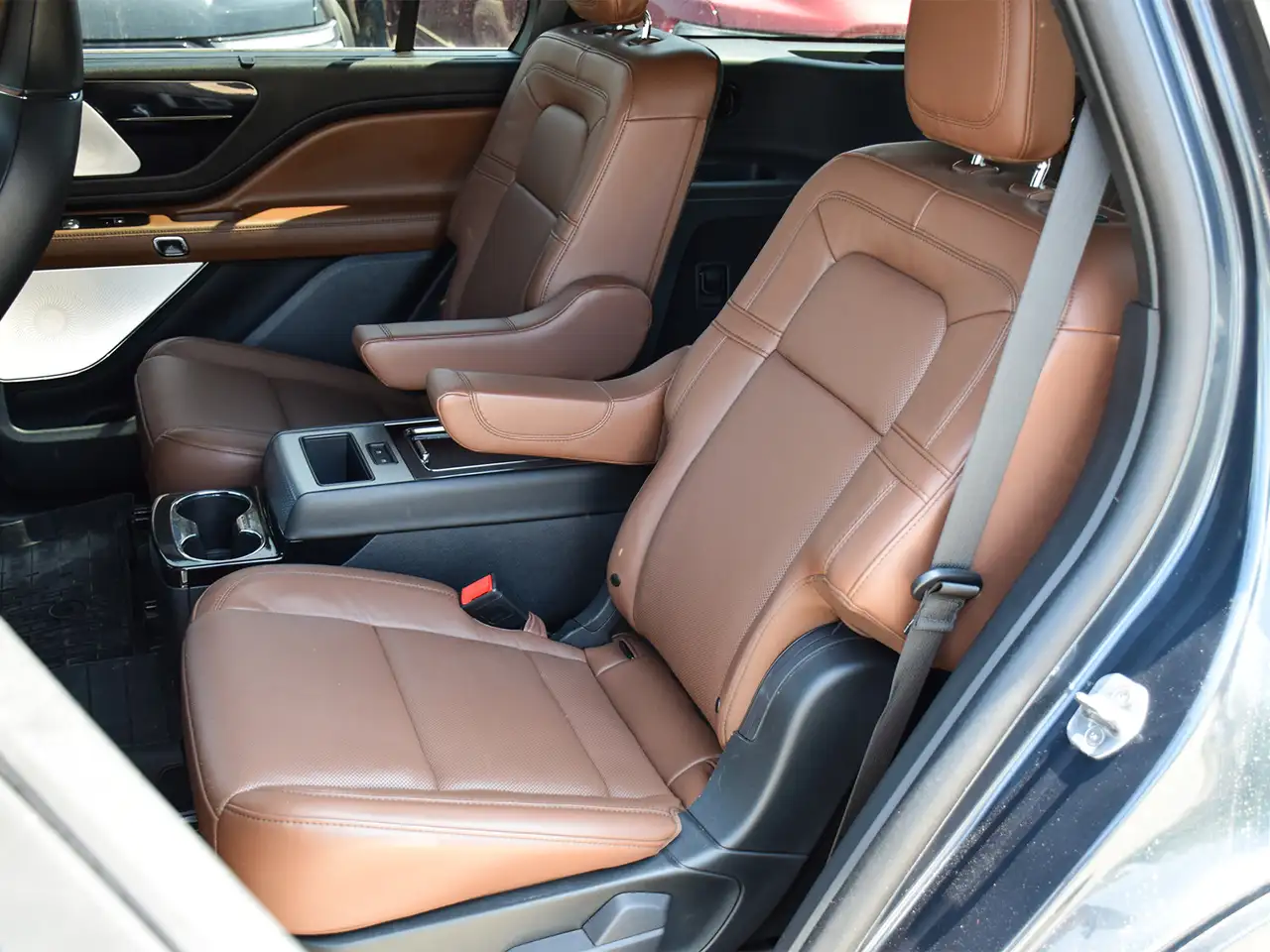 Lincoln Aviator fotografie Lincoln Aviator