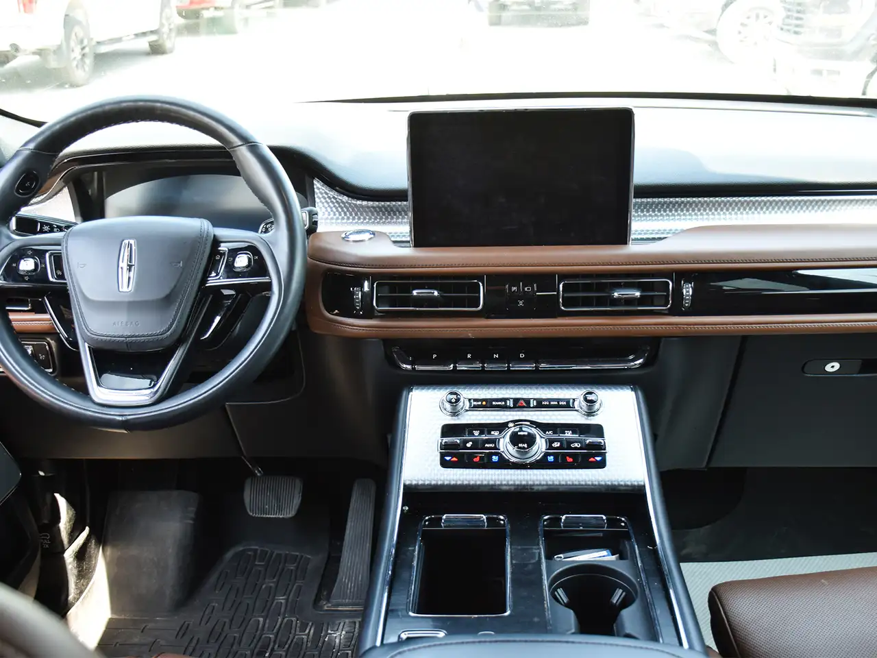 Lincoln Aviator fotografie Lincoln Aviator