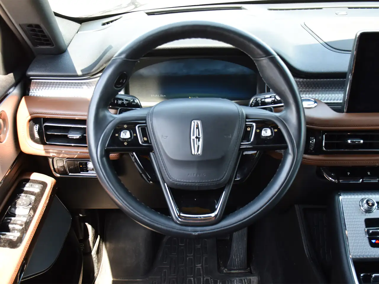Lincoln Aviator fotografie Lincoln Aviator