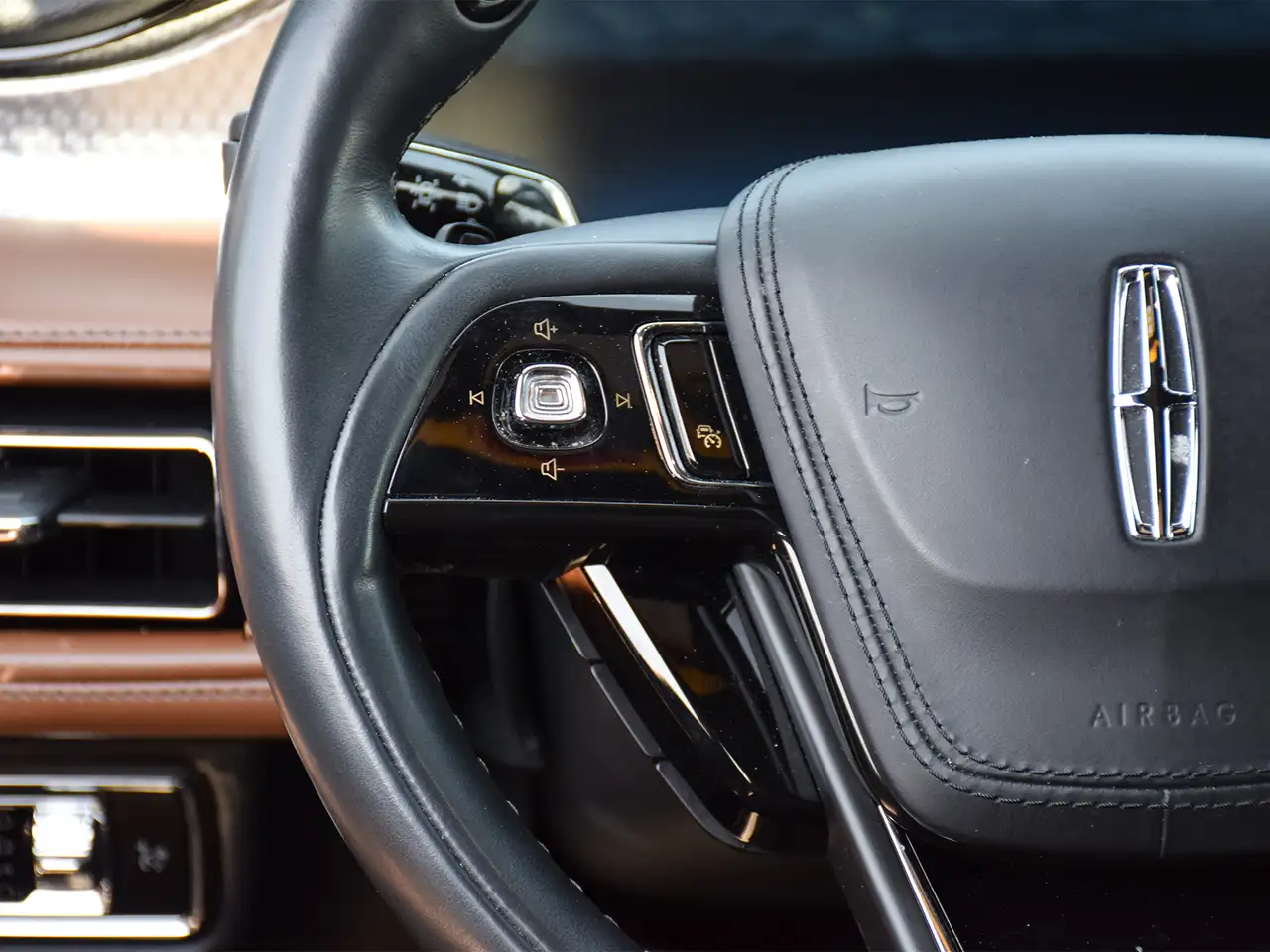 Lincoln Aviator fotografie Lincoln Aviator