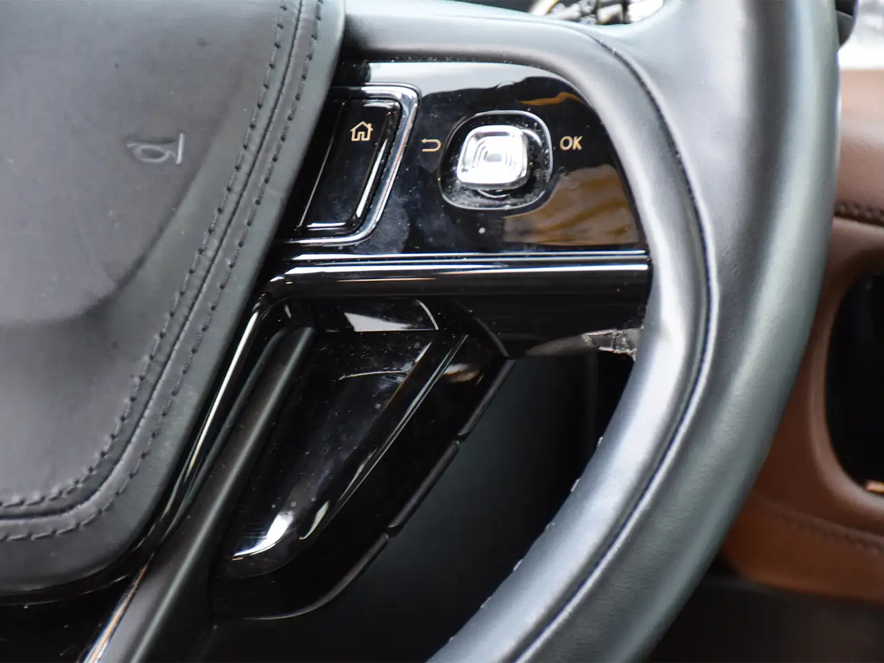 Lincoln Aviator fotografie Lincoln Aviator