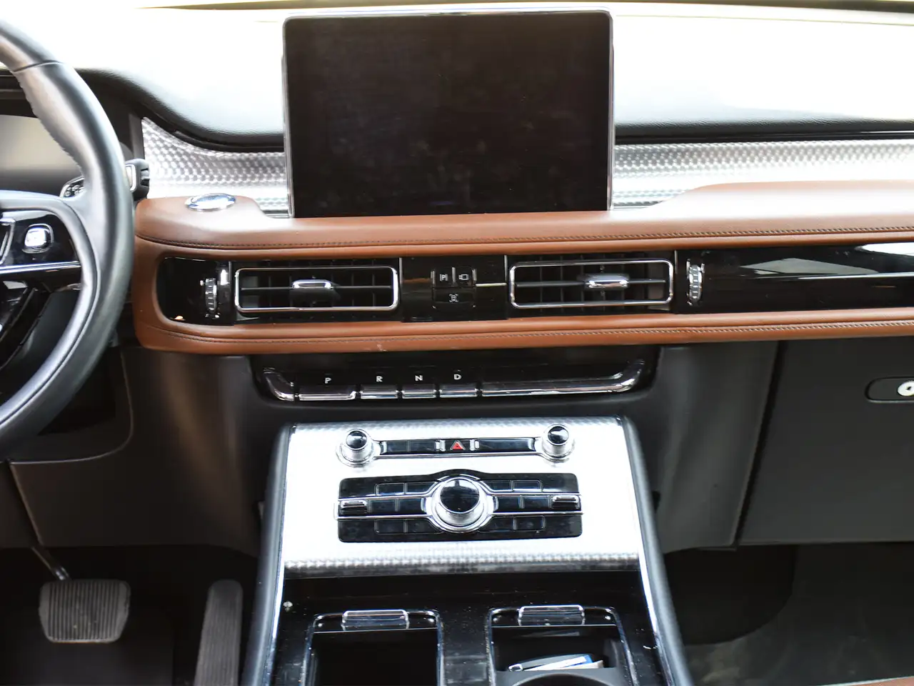 Lincoln Aviator fotografie Lincoln Aviator