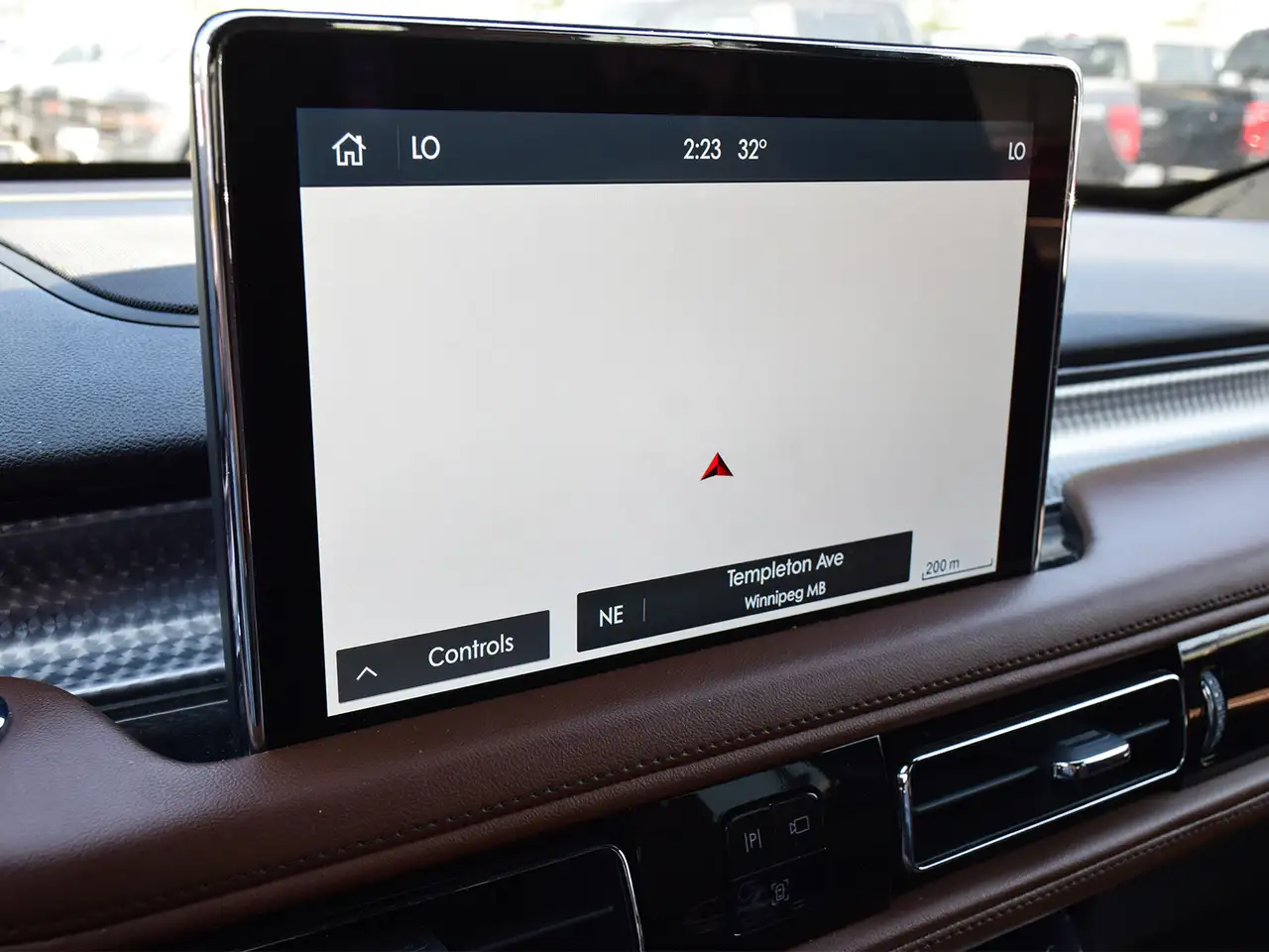 Lincoln Aviator fotografie Lincoln Aviator