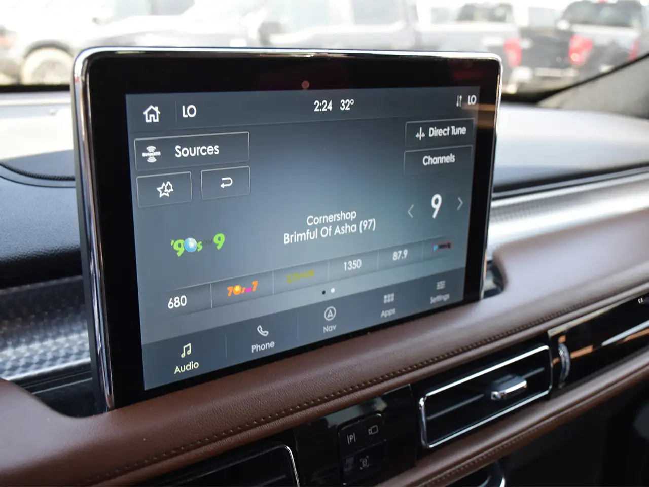 Lincoln Aviator fotografie Lincoln Aviator