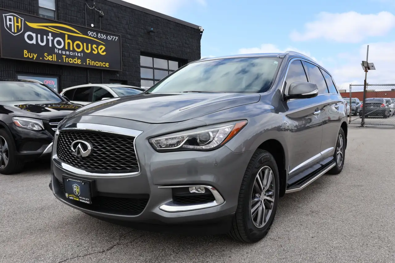 Infiniti QX60 снимка Infiniti QX60