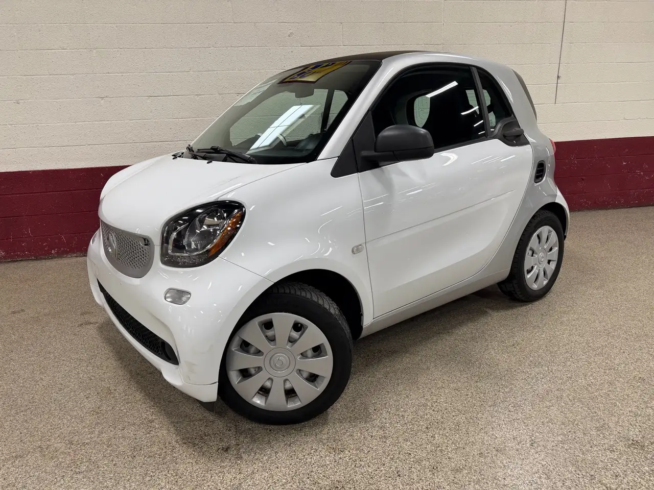 smart forTwo снимка smart forTwo
