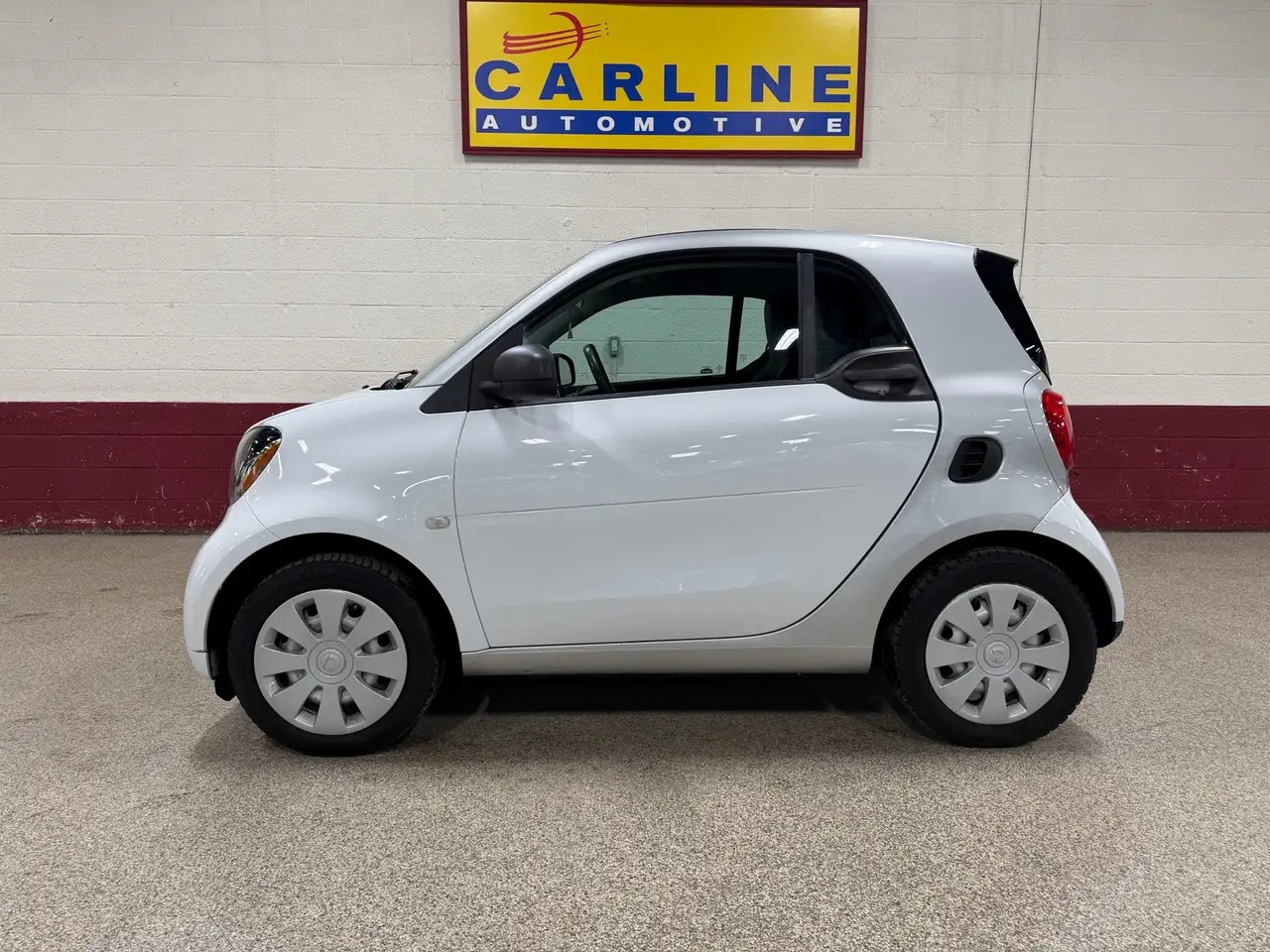 smart forTwo снимка smart forTwo