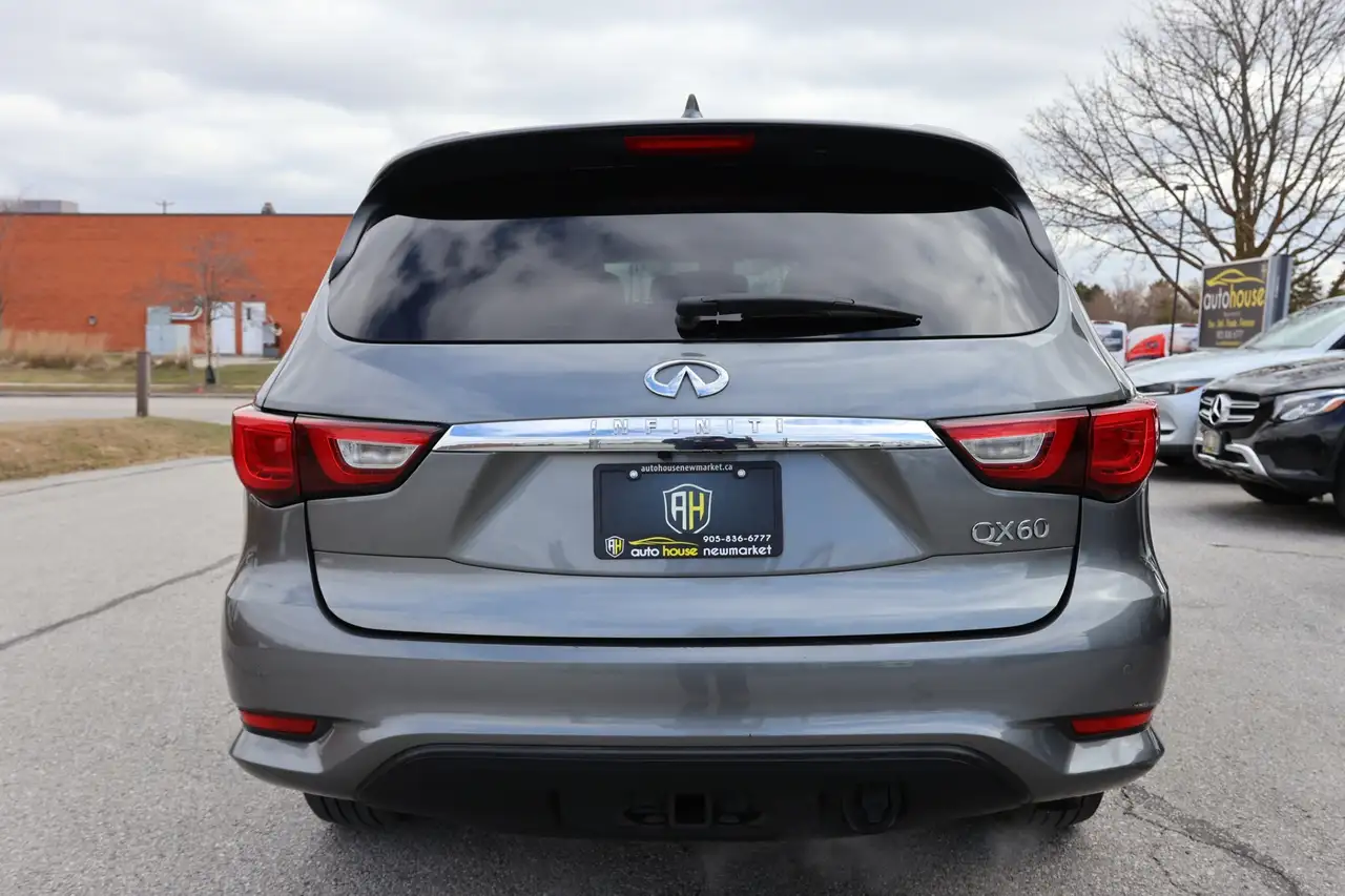 Infiniti QX60 снимка Infiniti QX60