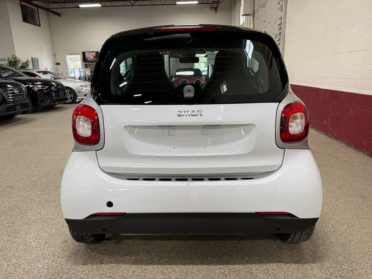 smart forTwo снимка smart forTwo
