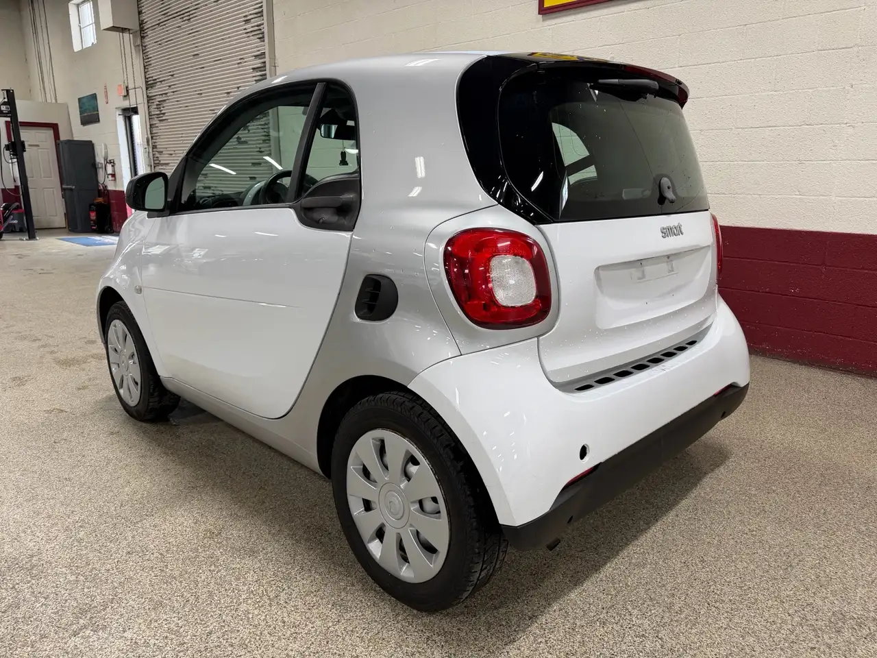 smart forTwo снимка smart forTwo