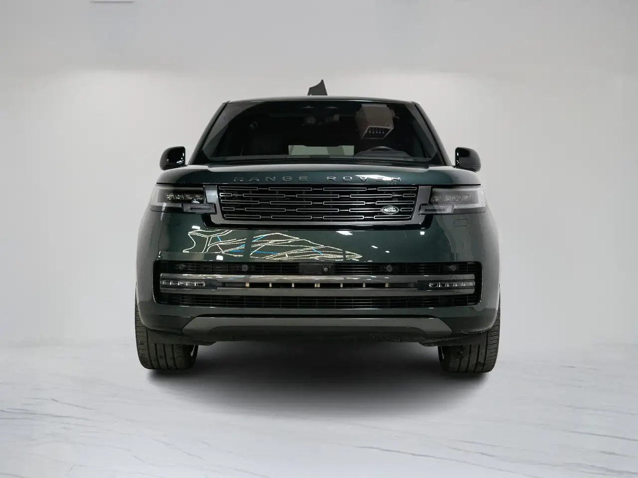 Land Rover Range Rover fotografie Land Rover Range Rover
