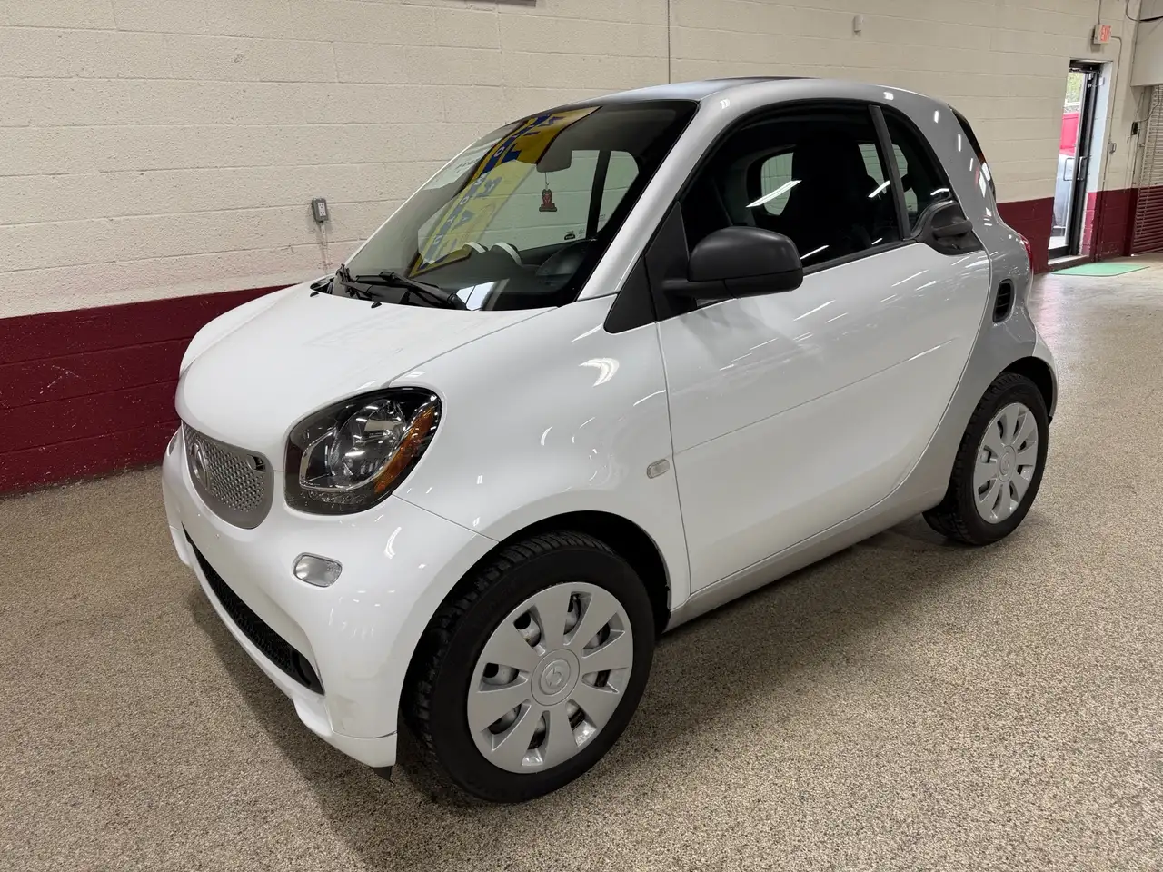 smart forTwo снимка smart forTwo