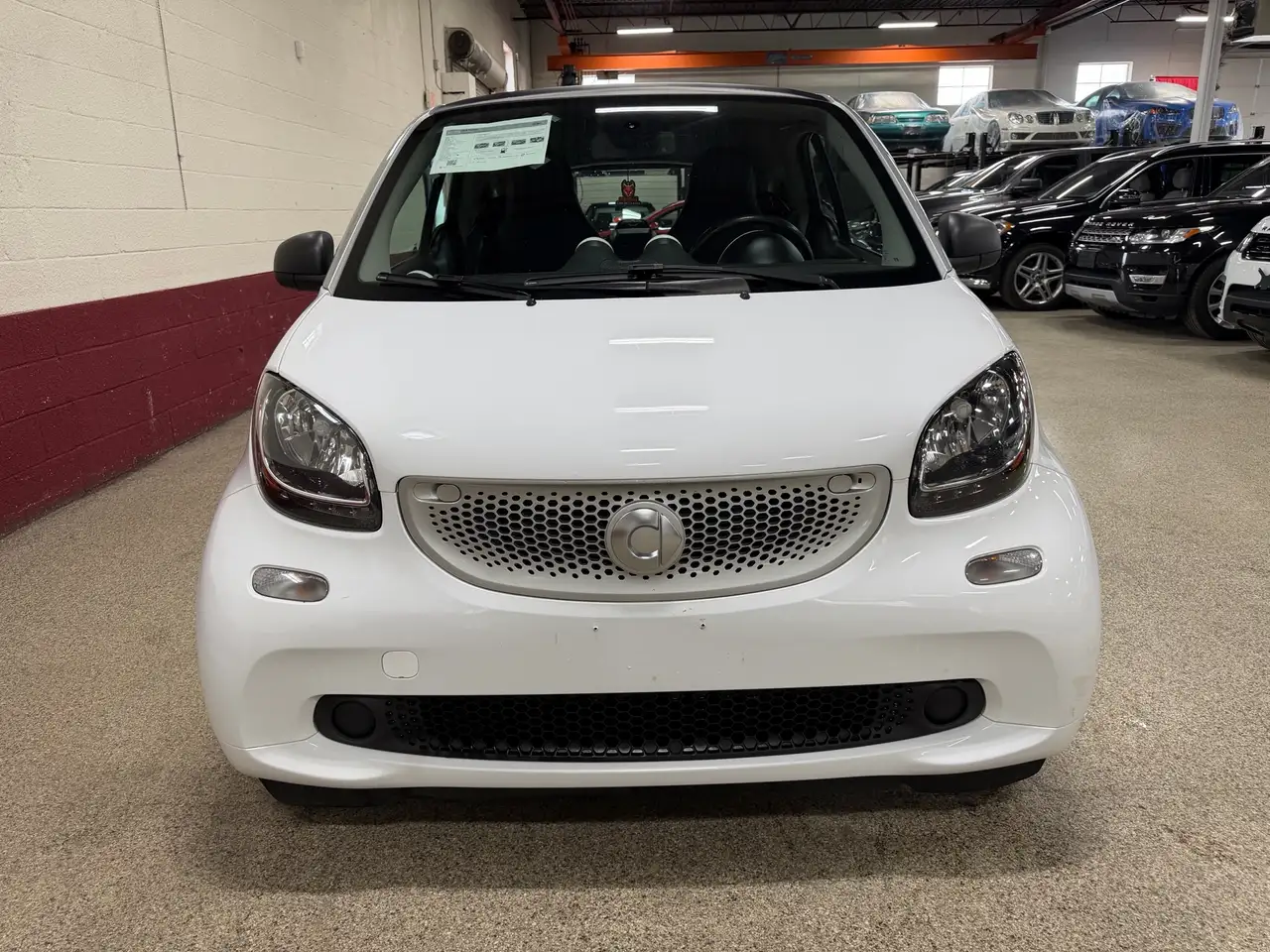 smart forTwo снимка smart forTwo