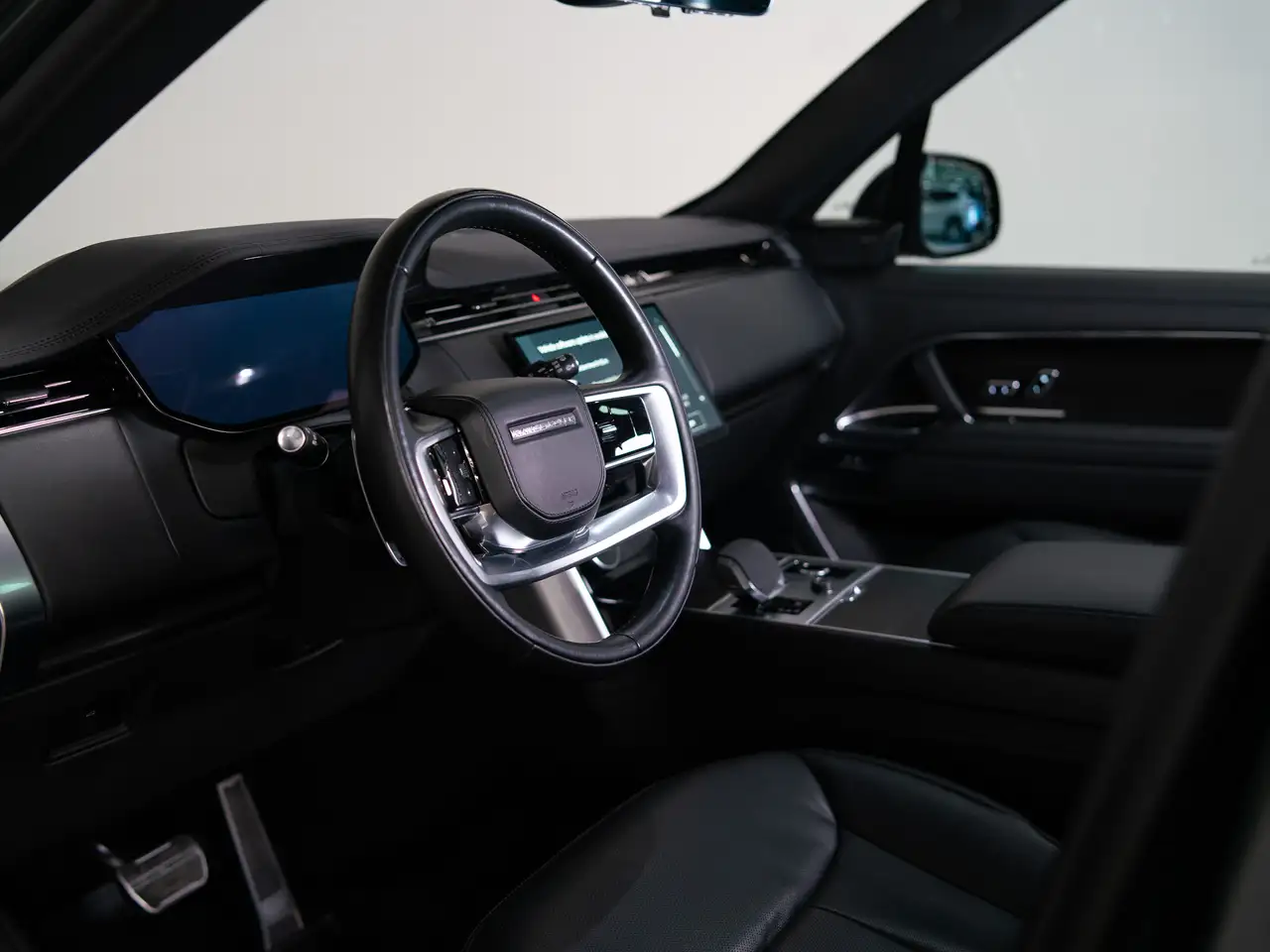 Land Rover Range Rover fotografie Land Rover Range Rover
