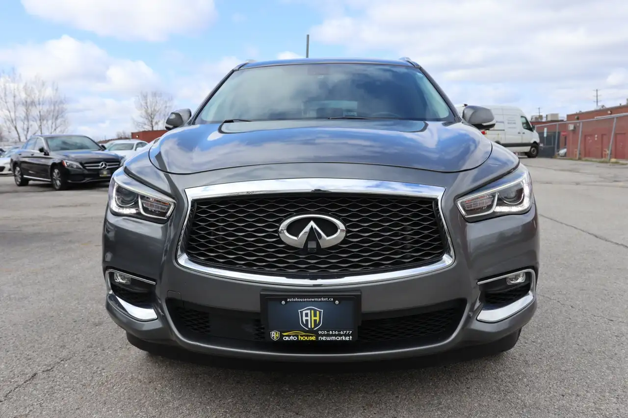 Infiniti QX60 снимка Infiniti QX60