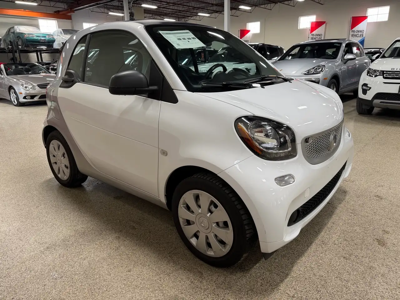 smart forTwo снимка smart forTwo