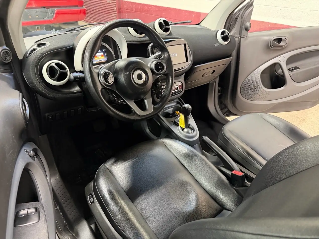 smart forTwo снимка smart forTwo