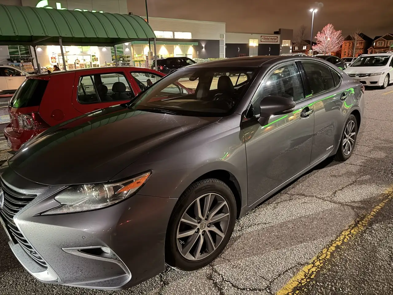 2016 Lexus ES