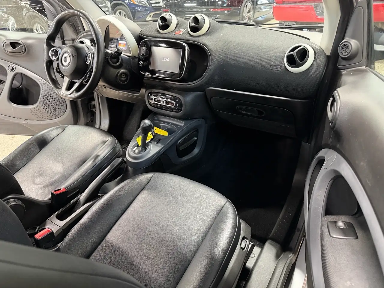 smart forTwo снимка smart forTwo