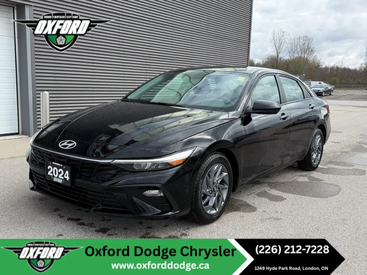 2024 Hyundai ELANTRA