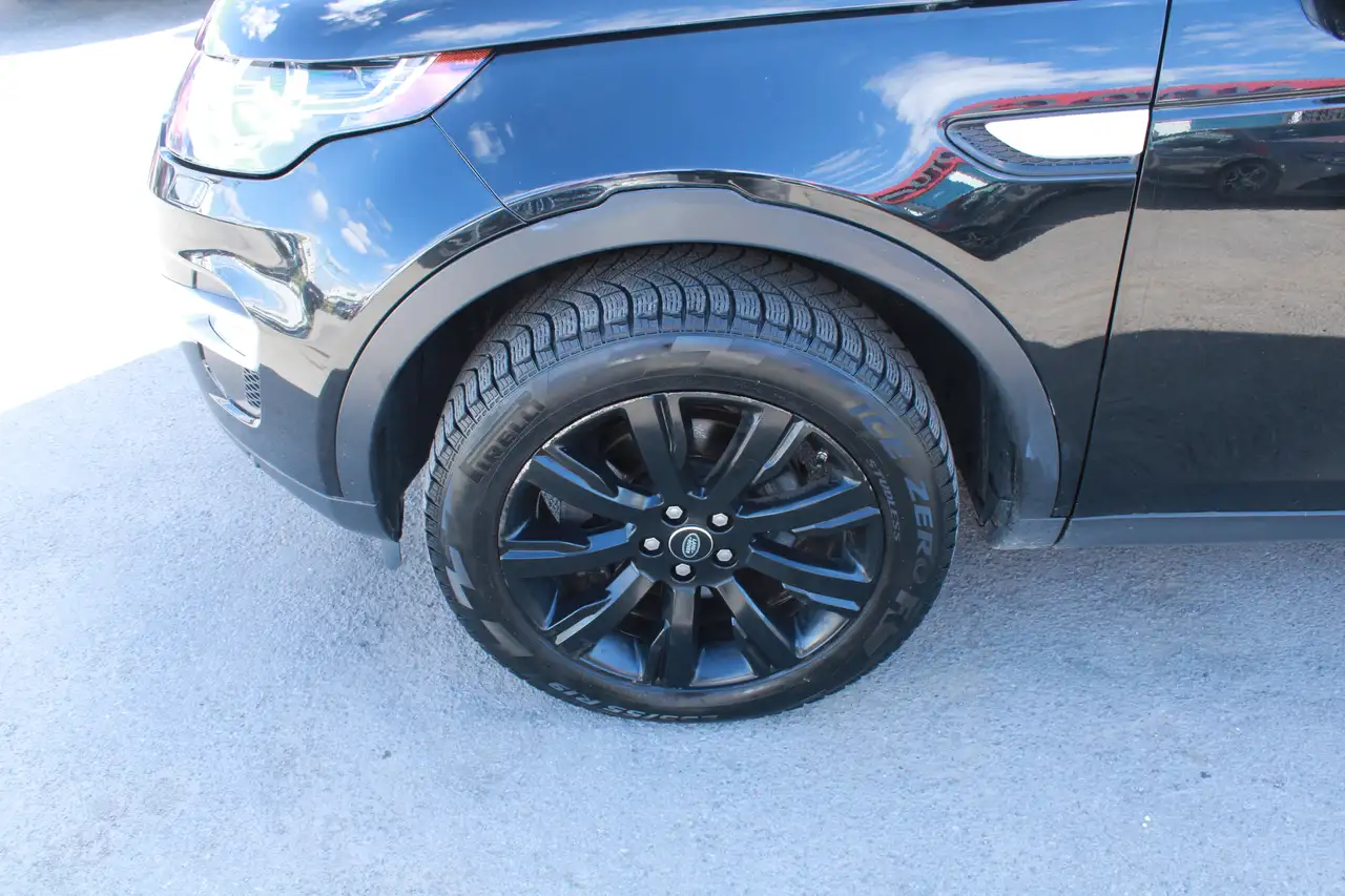 Land Rover Discovery Sport снимка Land Rover Discovery Sport