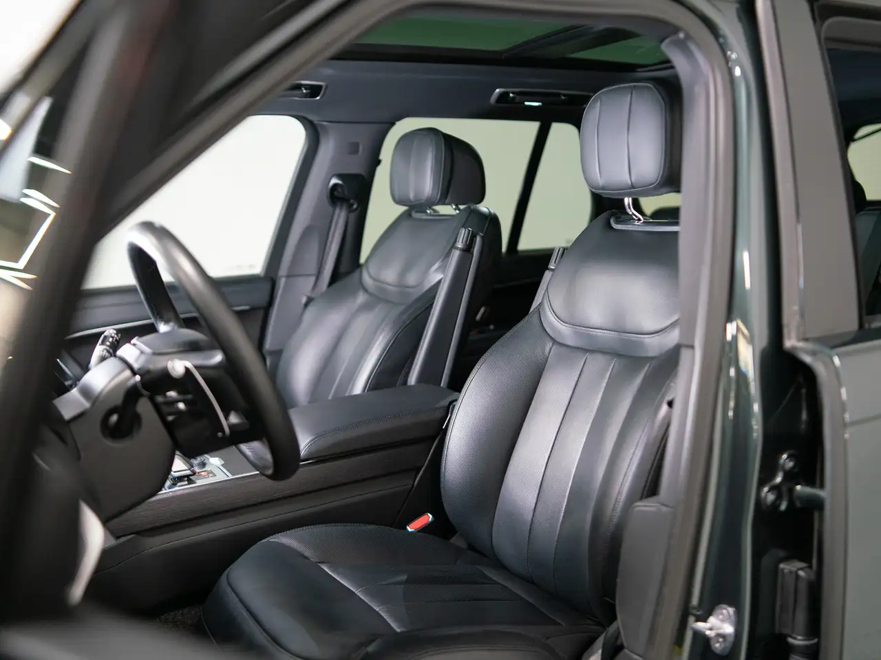 Land Rover Range Rover fotografie Land Rover Range Rover