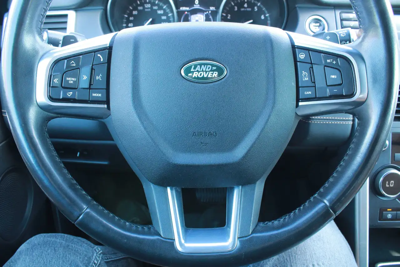 Land Rover Discovery Sport снимка Land Rover Discovery Sport