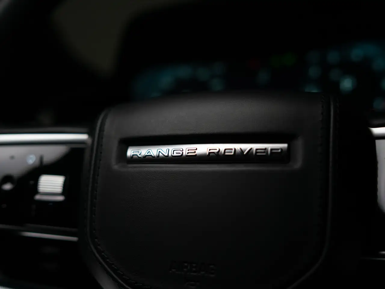 Land Rover Range Rover fotografie Land Rover Range Rover